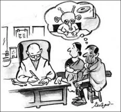 Que veut dire le médecin quand il dit à l'infirmière que je suis apyrétique ?