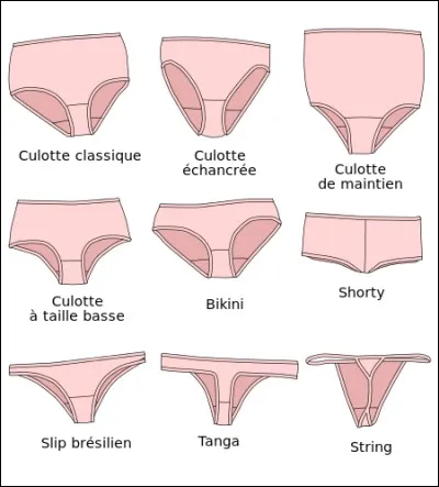 CAN répétitif qui montre sa culotte... OOHHH !