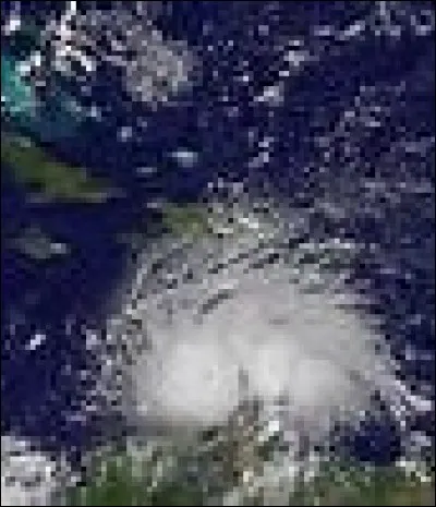 Quel est le prénom du cyclone qui frappe la Floride ce 7 octobre 2016 ?