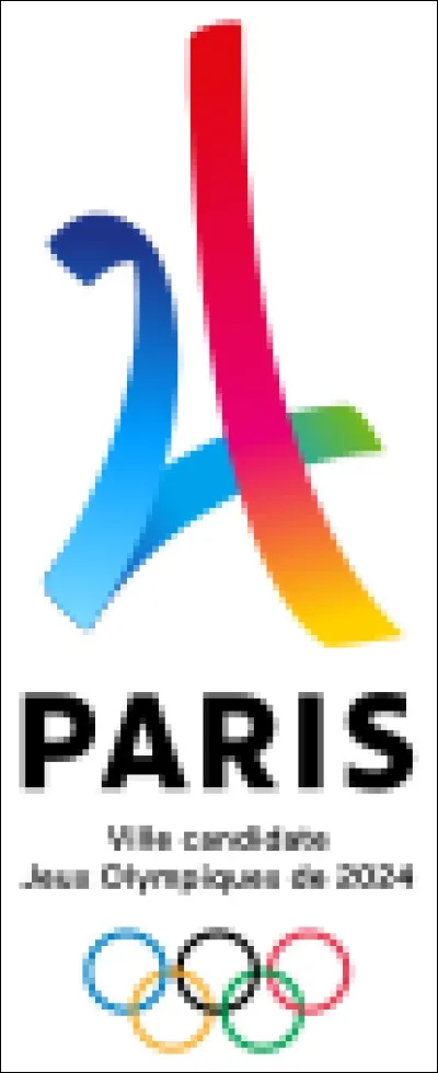Quel somme prévisionnelle d'argent public sera destinée à l'organisation des jeux Olympiques à Paris en 2024 ?