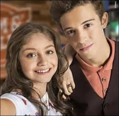 Comment Luna appelle-t-elle Matteo ?