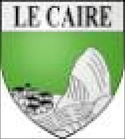 Nous ne sommes pas en Égypte mais bien en France. Petit village Bas-Alpin de 63 habitants, Le Caire se situe en région ...