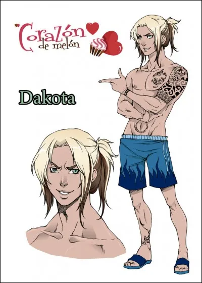 Quel est ce mec blond (son vrai prénom dans le jeu) ?