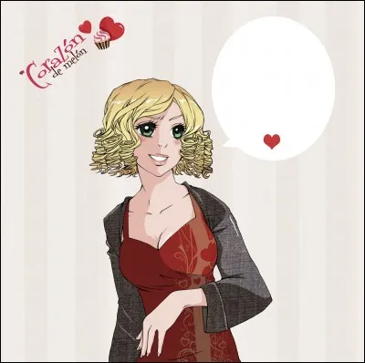 Qui est cette fille ?