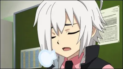 Est-ce que ce personnage est dans le dessin anim&eacute; "Beyblade" ?