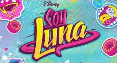 "Soy Luna" ressemble à :