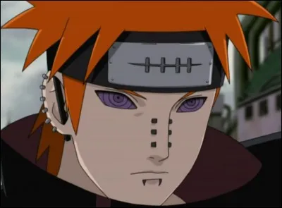 Qui ne ressuscite pas suite aux combats contre Pain ?