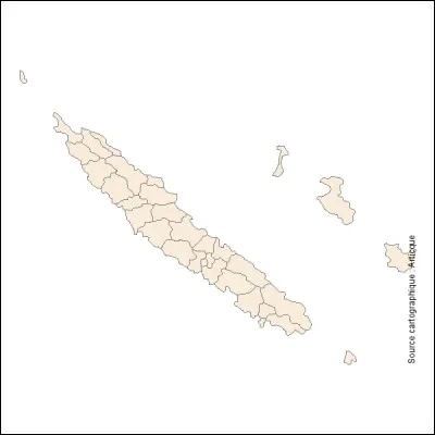 Quelles sont les trois communes les plus proches du pôle Nord ?