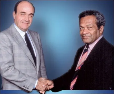 Après les Accords de Matignon signés en 1988, en quelle année ont été signés les Accords de Nouméa ?