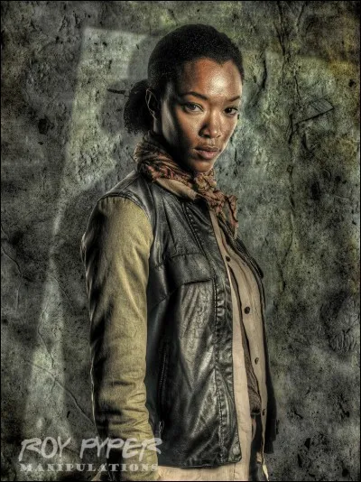 Qui interprète Sasha ?