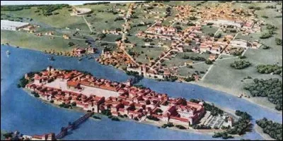 Quel est le nom actuel de Lutèce ?