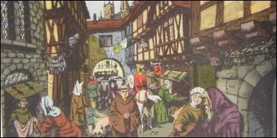 Au Moyen Âge, si on vous appelait "félon", c'était :