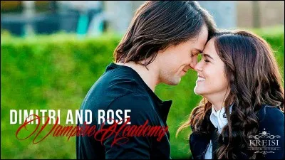 Que dit Dimitri à la fin du roman ?