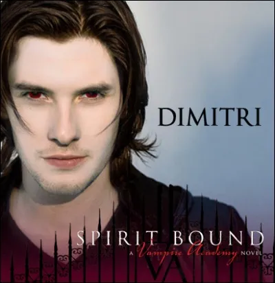 Comment s'appelle le Strigoï qui a transformé Dimitri ?