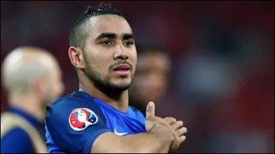 Quel numéro porte Dimitri Payet ?