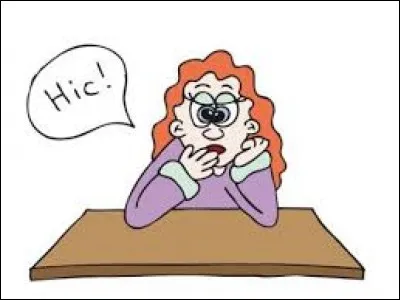 Laquelle de ces méthodes peut vous aider à stopper le hoquet ?