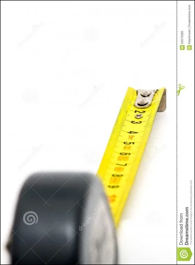 Combien mesure-t-elle ?