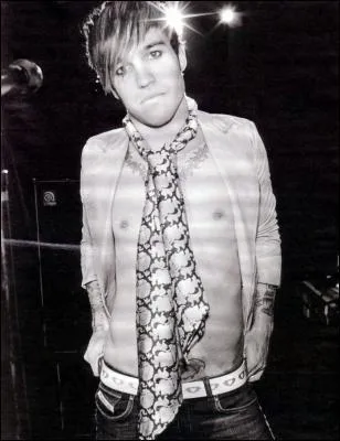 De quel groupe fait-il partie ?