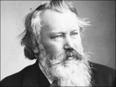 Quelle était la nationalité du compositeur Johannes Brahms ?