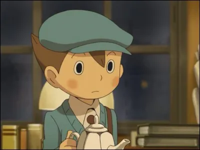 Comment s'appelle-t-il ?