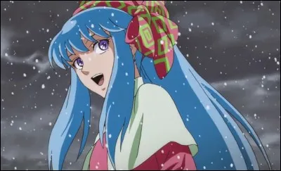 Comment s'appelle-t-elle ?