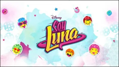 Que veut dire "Soy Luna" ?