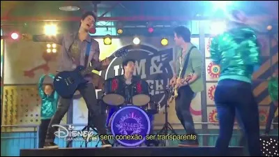 Le groupe de Simón, Nico et Pedro s'appelle :