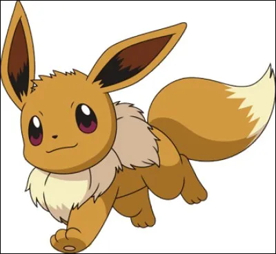 Combien Évoli a-t-il d'évolutions ?