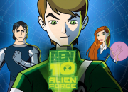 Quiz Ben 10 : Alien Force