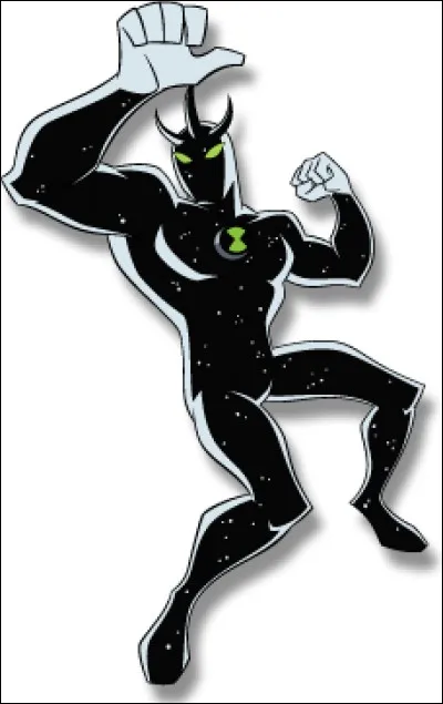 Comment s'appelle l'alien suprême ?