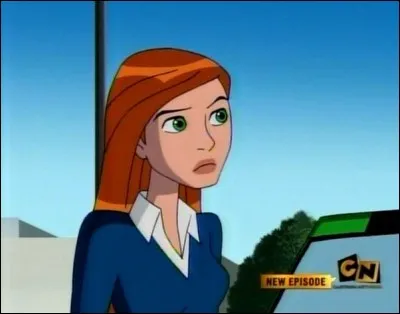 Comment s'appelle la cousine de Ben ?