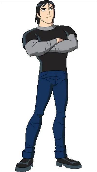 Comment s'appelle le meilleur ami de Ben ?