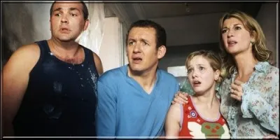 Dany Boon a transposé au cinéma sa pièce de théâtre à succès « La Vie de chantier » sous le titre :