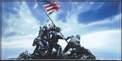 Clint Eastwood raconte la guerre du Pacifique à travers les yeux de trois soldats américains. C'est dans le film :