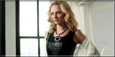 Dans quel film Uma Thurman est-elle une super-héroïne un peu trop effrayante ?