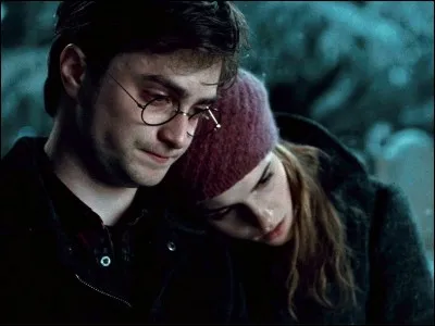 Harry Potter aime-t-il Hermione ?