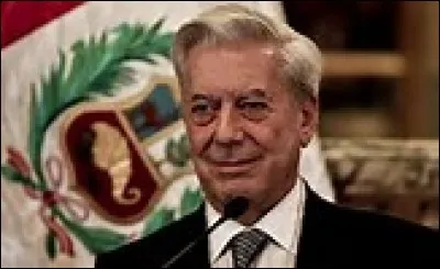 Quel est cet écrivain péruvien, premier auteur étranger à être entré de son vivant dans la collection Gallimard "la Pléiade" ?