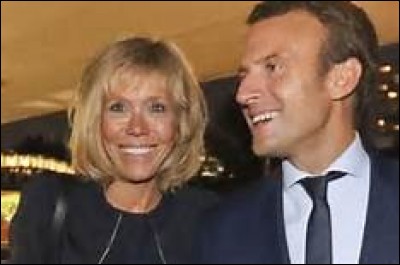 Brigitte Trogneux, épouse d'Emmanuel Macron, est plus âgée que son mari. Quelle est leur différence d'âge ?