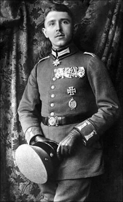 Quel pilote de chasse allemand tué le 18 juin 1916, as de la Première Guerre mondiale, fut le premier à recevoir la médaille du Mérite ?