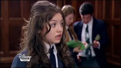 Comment se nomme l'école de Luna ?