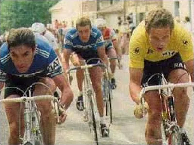 Qui a remporté le Tour de France en 1977 ?