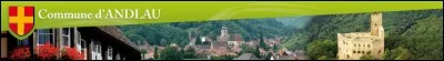 Quel est le nom des habitants d'Andlau ?