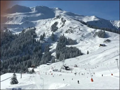 Quel est le nom des habitants de Samoëns ?