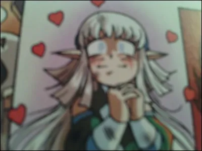 De qui Shimy est-elle amoureuse ?