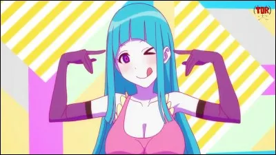 De quel clip vient ce personnage ?