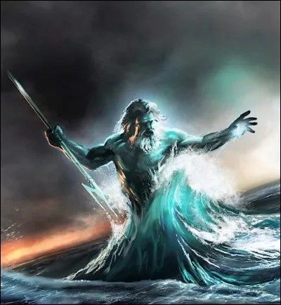 Fils de Pontos (le flot) et de Gaïa (la Terre), surnommé "le vieillard de la mer". Qui est-il ?