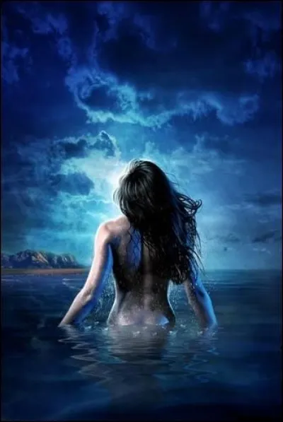 Mère du bouillant Achille. Qui est cette divinité marine ?