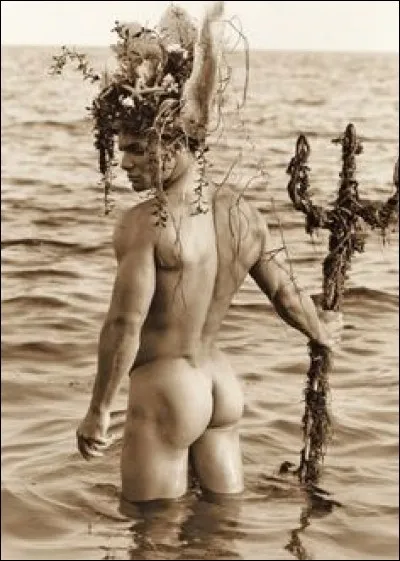 Qui est le dieu de la mer dans la mythologie romaine ?