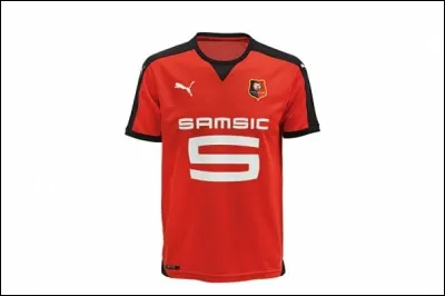 À quel club appartient ce maillot ?