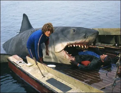 "Les dents de la mer" est un film réalisé par Steven Spielberg, sorti en 1975. Lequel de ces trois acteurs joue dans ce film ?
